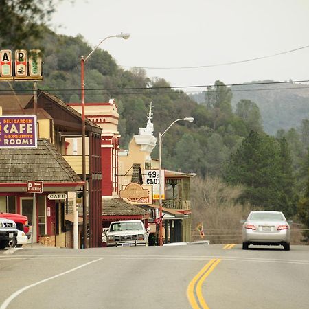 The Monarch Inn Mariposa Exterior photo