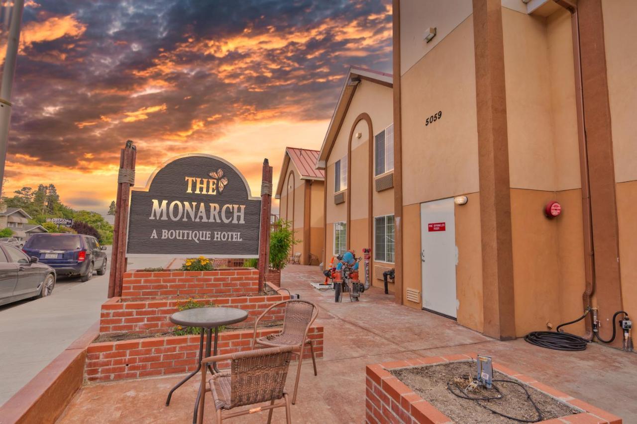 The Monarch Inn Mariposa Exterior photo